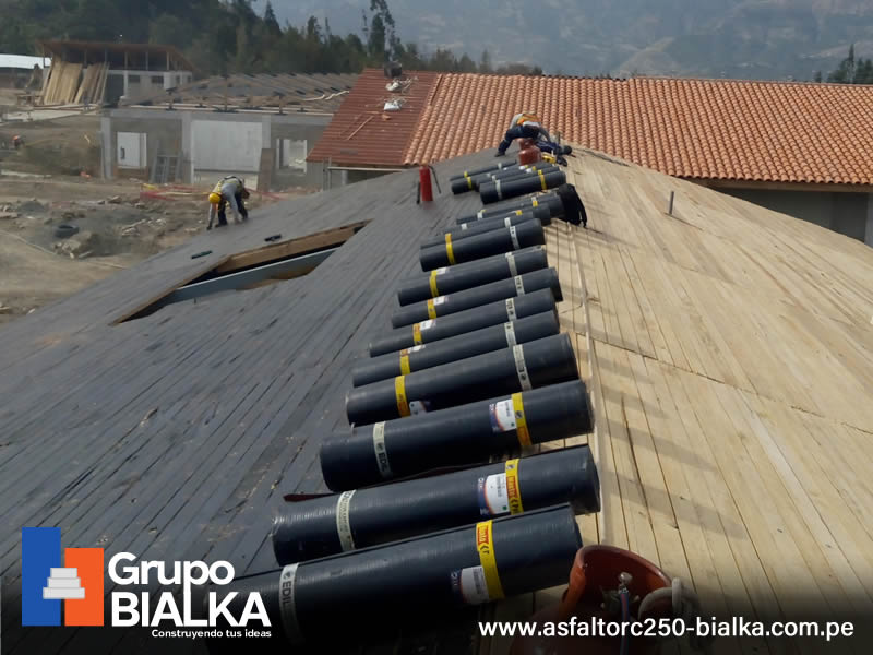 pavimentacion de vias